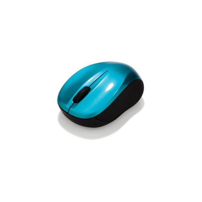 Periferice PC - Mouse Wireless, 1600dpi, albastru, Verbatim