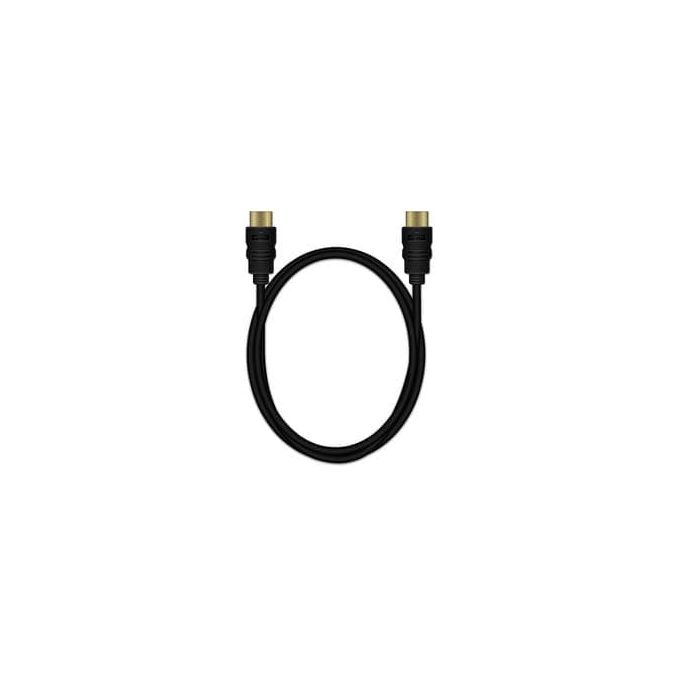 Cabluri si accesorii - Cablu calculator/monitor, HDMI tata - HMDI tata, 1.5m, negru, MediaRange