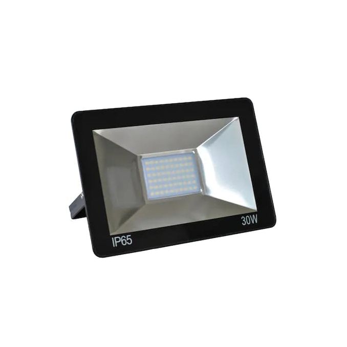 Iluminat si electrice - Proiector led, 30W, 4200K, aluminiu, Omega Iluminat si electrice - Proiector led, 30W, 4200K, aluminiu, Omega