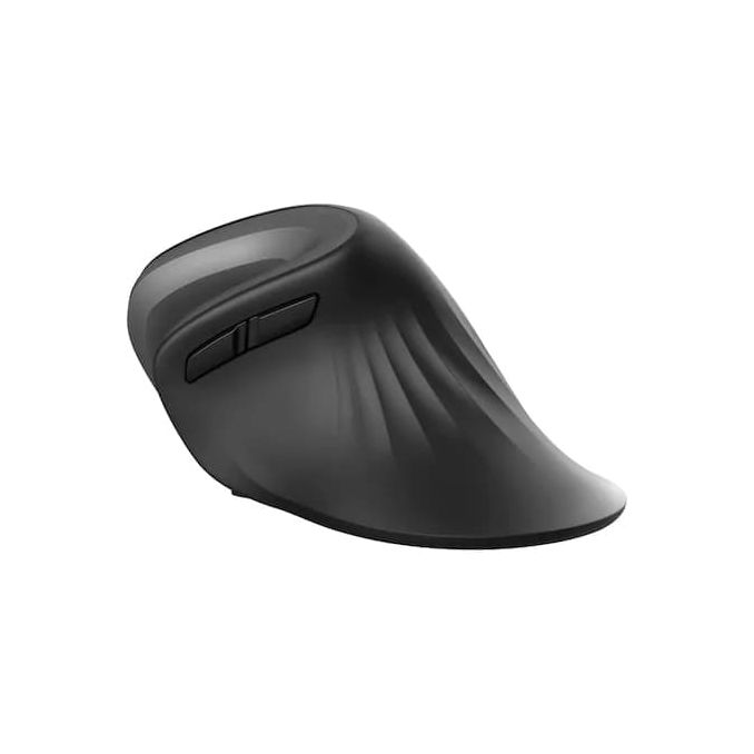 Periferice PC - Mouse wireless, 1600 dpi, ergonomic, negru, Trust Verro