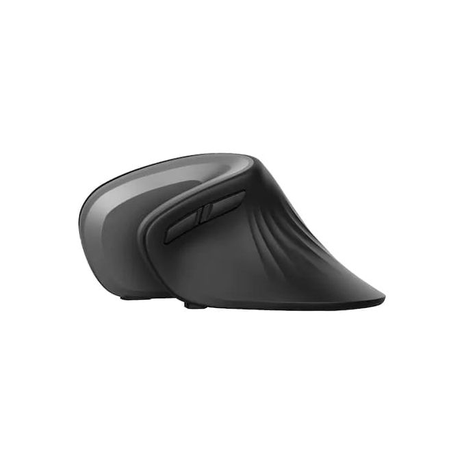 Periferice PC - Mouse wireless, 1600 dpi, ergonomic, negru, Trust Verro