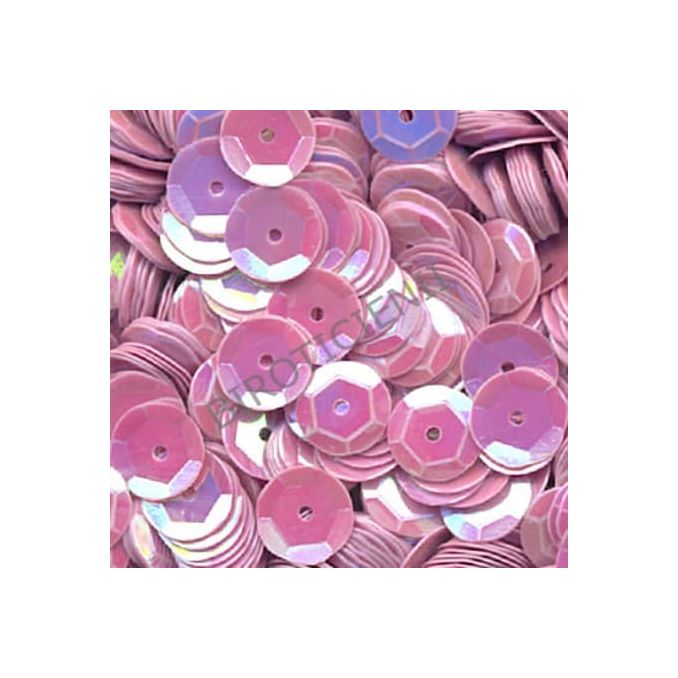 Accesorii creatie, paiete hexagonale, Ø 6mm, 1400 buc/set, orhidee, aspect irizat, Meyco Accesorii creatie, paiete hexagonale, Ø 6mm, 1400 buc/set, orhidee, aspect irizat, Meyco