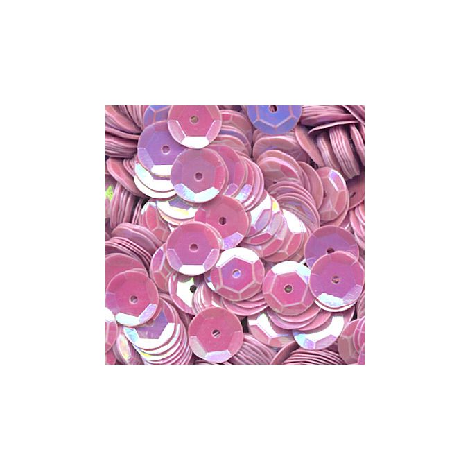 Accesorii creatie, paiete hexagonale, Ø 6mm, 1400 buc/set, orhidee, aspect irizat, Meyco Accesorii creatie, paiete hexagonale, Ø 6mm, 1400 buc/set, orhidee, aspect irizat, Meyco