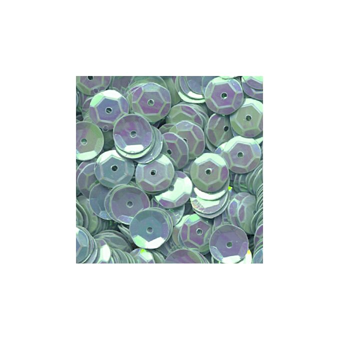 Accesorii creatie, paiete hexagonale, Ø 6mm, 1400 buc/set, turcoaz, aspect irizat, Meyco Accesorii creatie, paiete hexagonale, Ø 6mm, 1400 buc/set, turcoaz, aspect irizat, Meyco