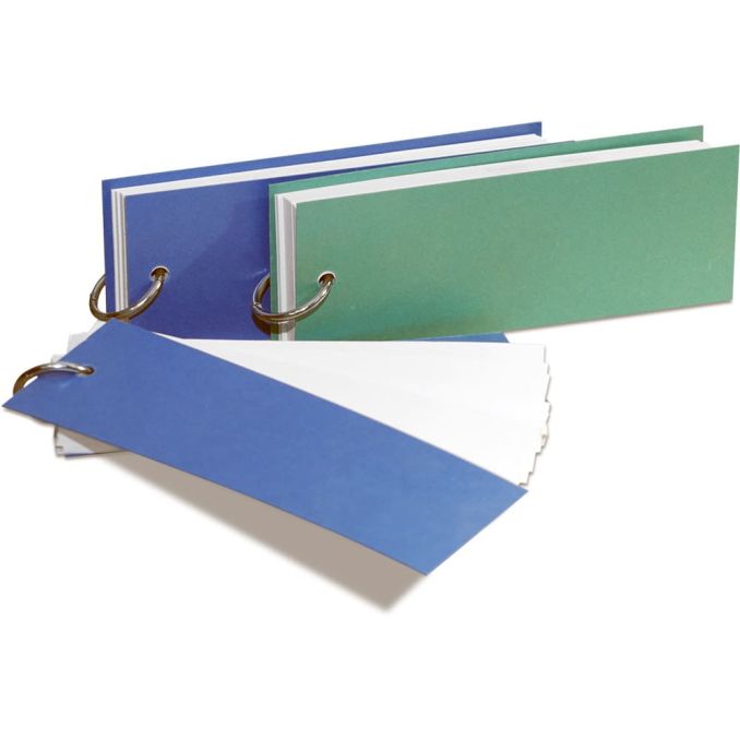 Accesorii creatie, inele, metal, Ø  15-24 mm, 5 buc/set, Meyco