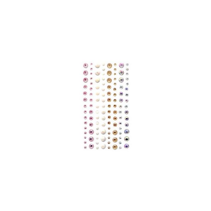 Strasuri/pietre adezive, Ø 3/4/5/6mm, 120 buc/set, star dust, Dp Craft Strasuri/pietre adezive, Ø 3/4/5/6mm, 120 buc/set, star dust, Dp Craft