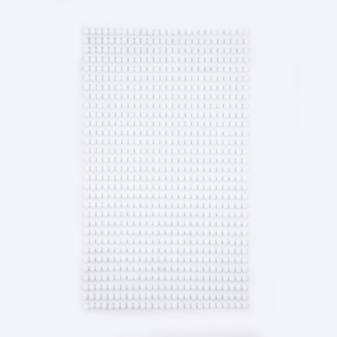 Strasuri/pietre adezive, Ø 3mm, 806 buc/set, alb, Dp Craft Strasuri/pietre adezive, Ø 3mm, 806 buc/set, alb, Dp Craft
