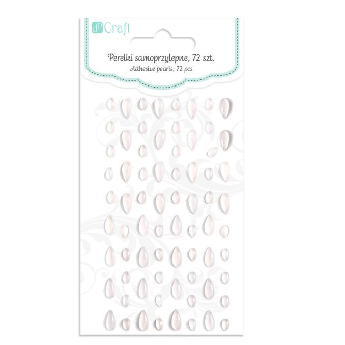 Strasuri/pietre adezive, picaturi, 4x6mm/5x10mm, 72 buc/set, transparent, Dp Craft Strasuri/pietre adezive, picaturi, 4x6mm/5x10mm, 72 buc/set, transparent, Dp Craft