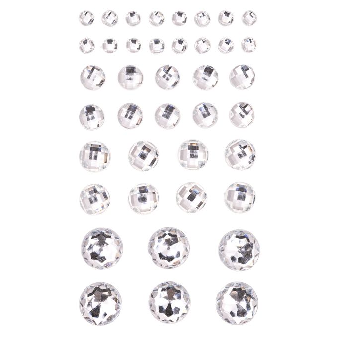 Strasuri/pietre adezive, 16x6/10x10/8x12/6x16mm, 40 buc/set, cristal, Dp Craft Strasuri/pietre adezive, 16x6/10x10/8x12/6x16mm, 40 buc/set, cristal, Dp Craft