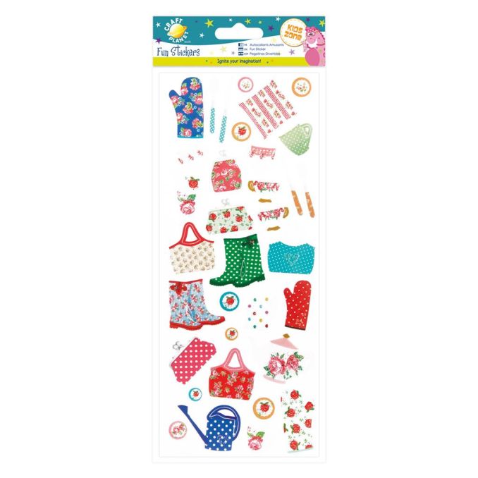 Stickere/abtibilduri, time for tea, Craft Planet Stickere/abtibilduri, time for tea, Craft Planet