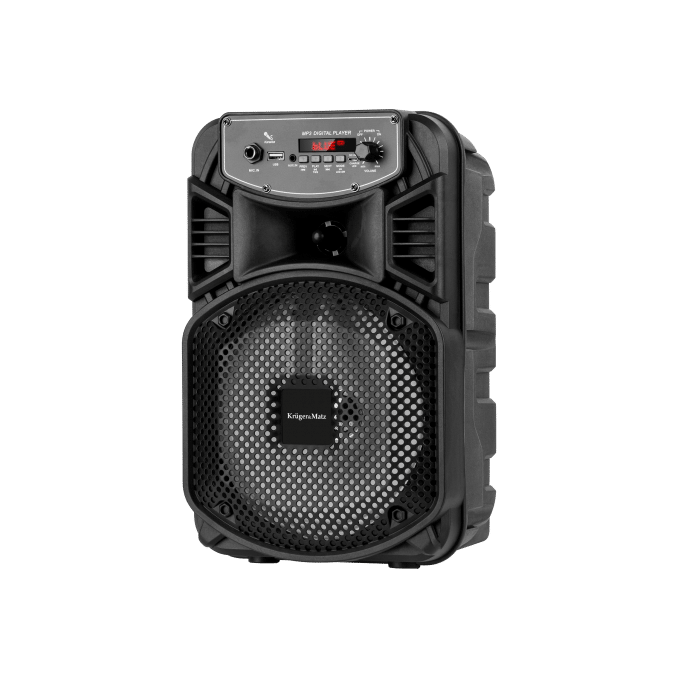 Audio, Boxe - Boxa portabila wireless bluetooth speaker, Kruger&Matz Music Box Audio, Boxe - Boxa portabila wireless bluetooth speaker, Kruger&Matz Music Box