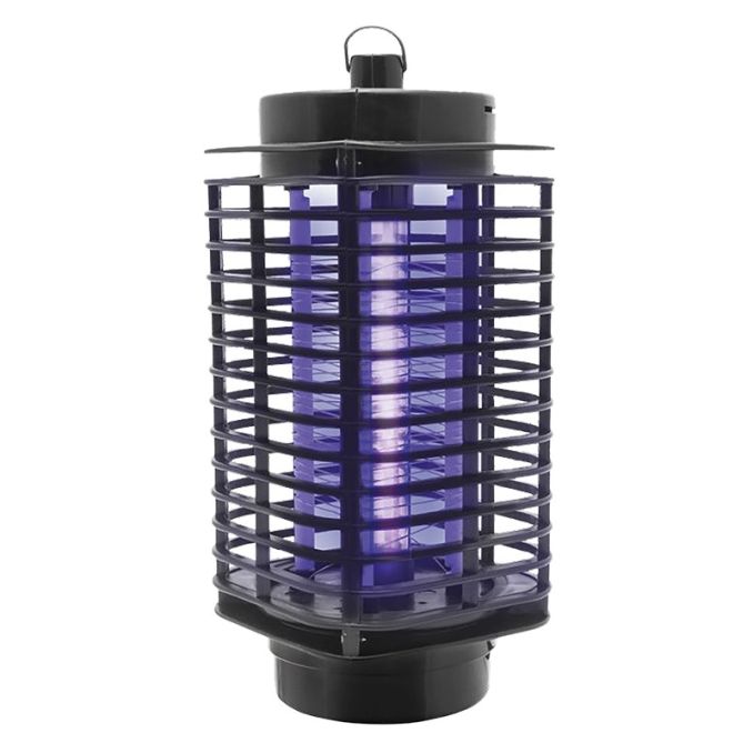 Iluminat si electrice - Lampa UV anti insecte (muste, tantari, molii), 550V, 1.2W, raza 30mp, DPM MK100 Iluminat si electrice - Lampa UV anti insecte (muste, tantari, molii), 550V, 1.2W, raza 30mp, DPM MK100