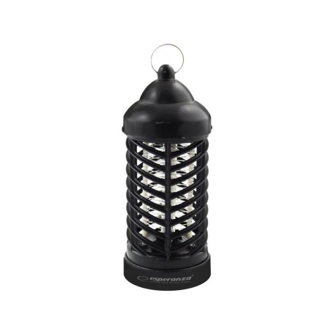 Iluminat si electrice - Lampa UV anti insecte (muste, tantari, molii), 600V, 2W, Esperanza Insect Killer Terminator Iluminat si electrice - Lampa UV anti insecte (muste, tantari, molii), 600V, 2W, Esperanza Insect Killer Terminator
