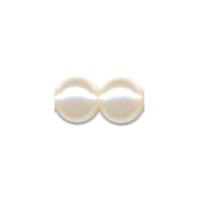 Perle decorative, Ø 3mm, 125 buc/set, ivoire, Meyco Perle decorative, Ø 3mm, 125 buc/set, ivoire, Meyco