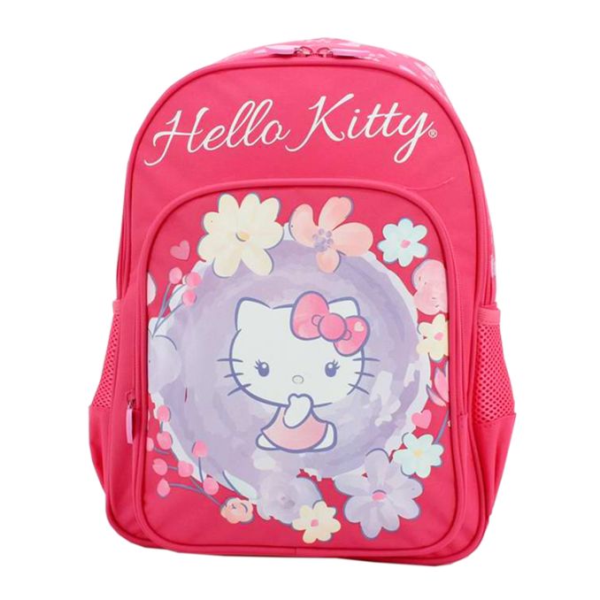 Rucsaci, ghiozdane, trolere - Ghiozdan scoala fete, clasa 0/pregatitoare, roz, Hello Kitty 21421 Rucsaci, ghiozdane, trolere - Ghiozdan scoala fete, clasa 0/pregatitoare, roz, Hello Kitty 21421