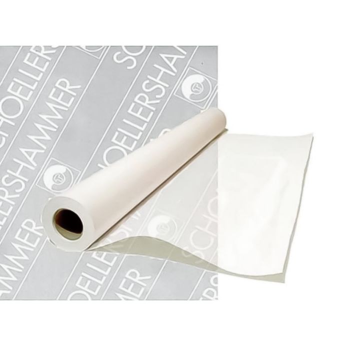Hartie de calc rola, 60g/mp, 0.330mm x 20ml, Schoellershammer Hartie de calc rola, 60g/mp, 0.330mm x 20ml, Schoellershammer