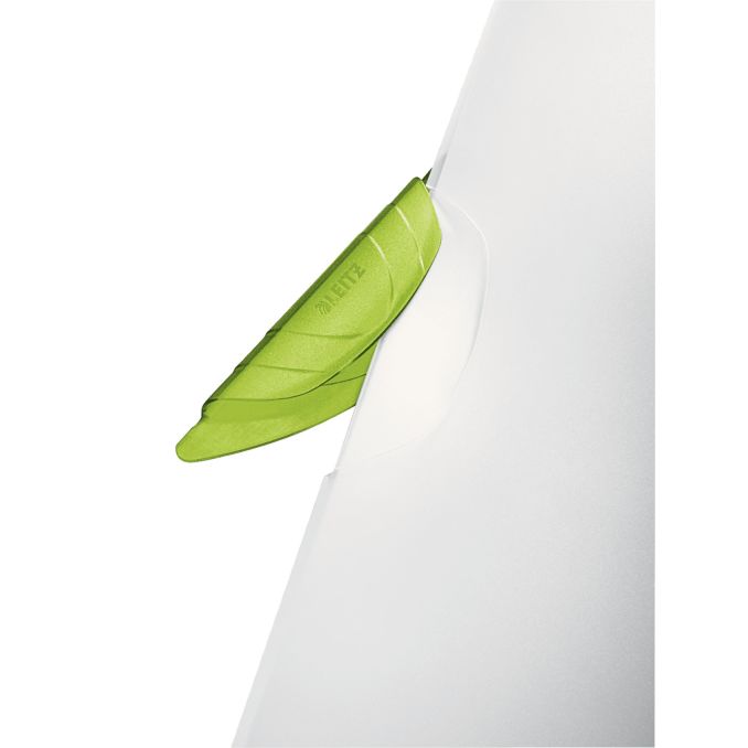 Dosare plastic & carton - Dosar plastic cu clip, verde, Leitz ColorClip Magic