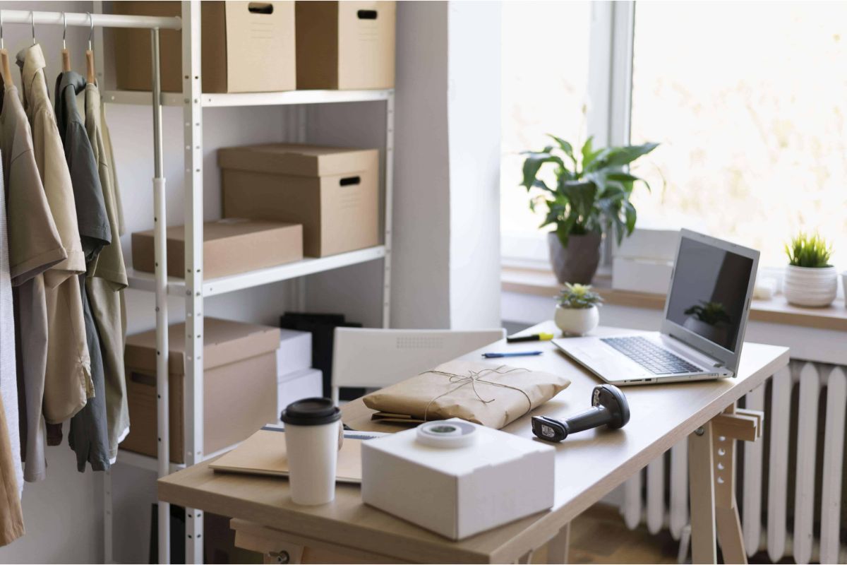 1. Organizarea unui birou - moduri în care să-ți organizezi biroul - birou organizat