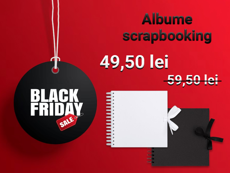 Profita acum de ofertele Black Friday si ofertele exclusive - Biroticienii.ro