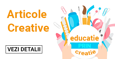 articole creative.eductie prin creatie doar pebiroticienii.ro