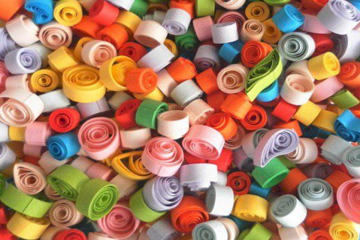 1. Quilling_ce este quillingul_hartie colorata, modele quilling