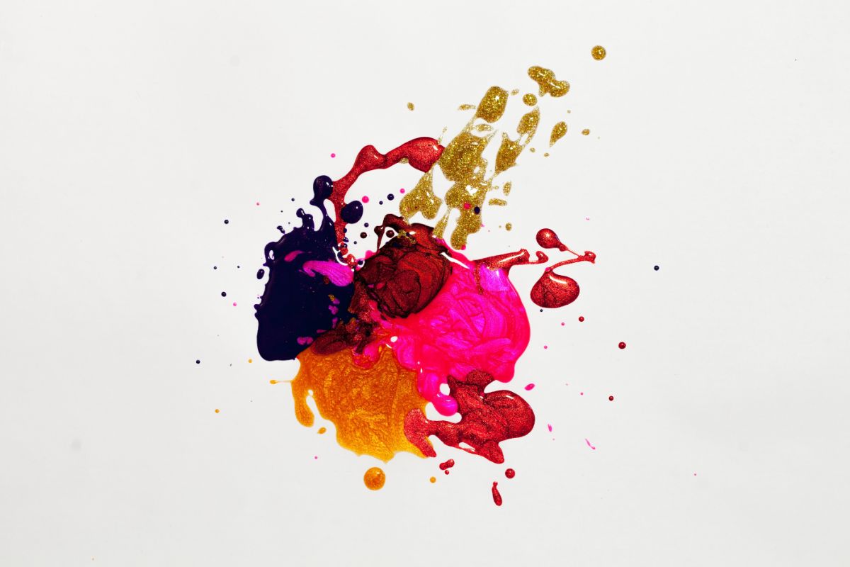 2. Despre culorile complementare – Cum să folosești culorile complementare în pictură (4)