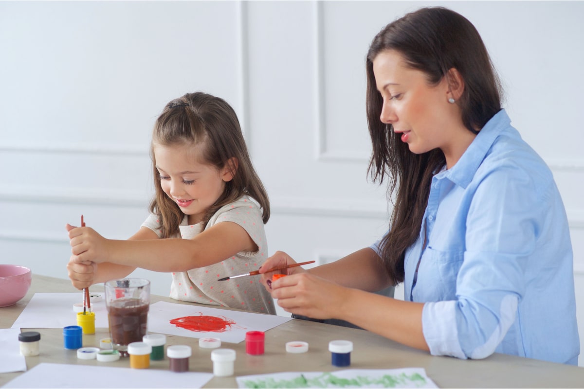 2. Idei de mărțișoare făcute acasă de copii împreună cu părinții și materialele necesare confecționării lor. Mărțișoare handmade. Mamă și copil