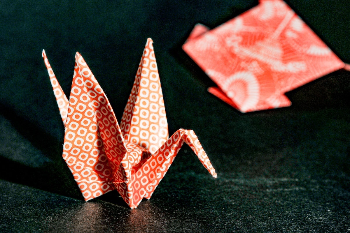 3. Origami simple pentru copii - Sfaturi și idei practice prin care să nu dai greș - forme origami portoclaii-min