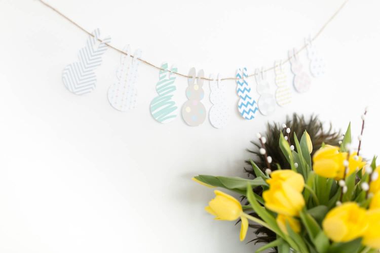 Idei creative decorațiuni de Paște - iată ce ornamente poți realiza împreună cu copilul tău pentru masa de Paște 12