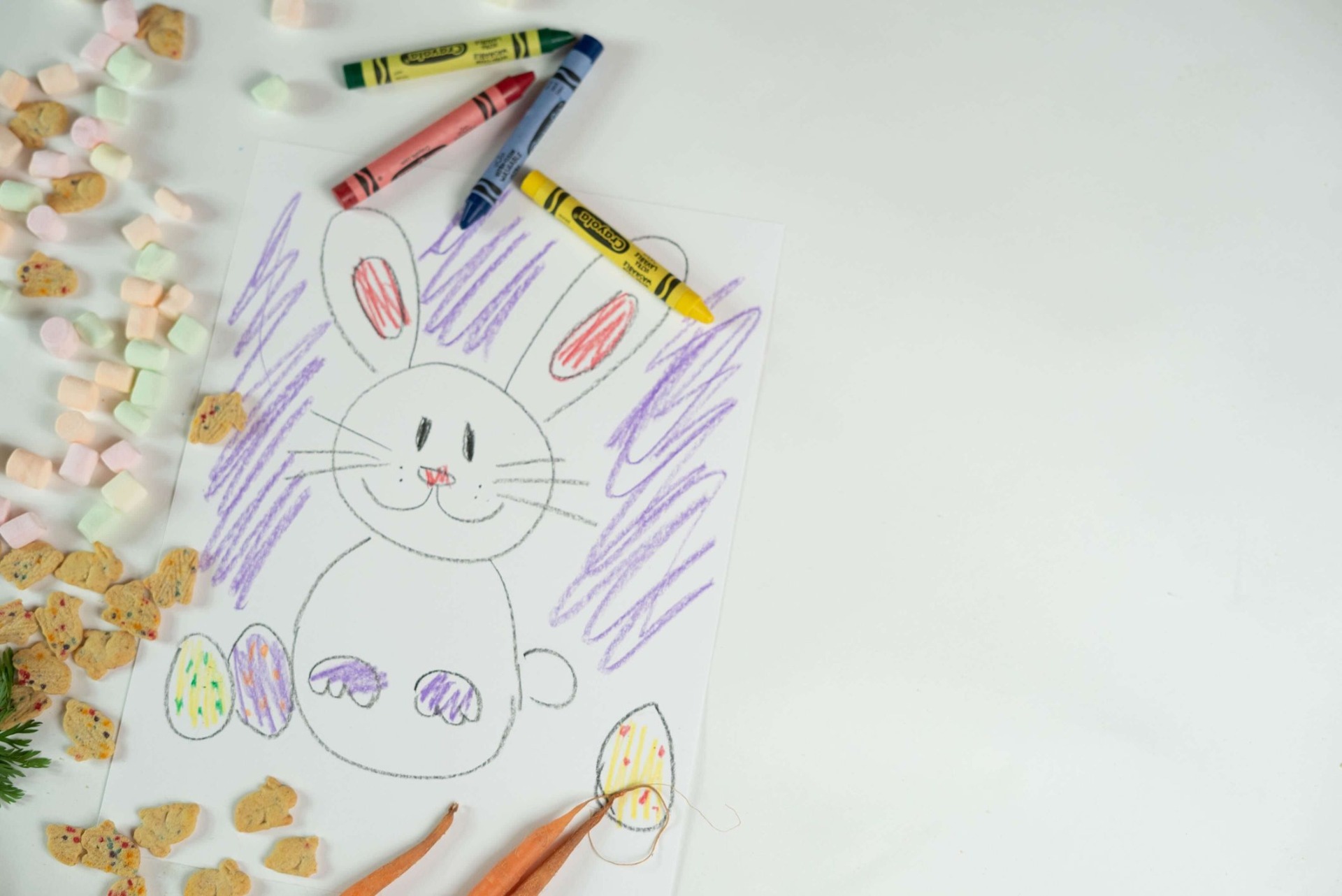 Idei creative decorațiuni de Paște - iată ce ornamente poți realiza împreună cu copilul tău pentru masa de Paște 8