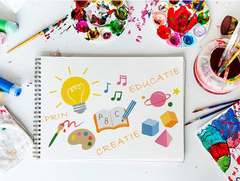 educatie prin creatie alaturi de biroticienii.ri